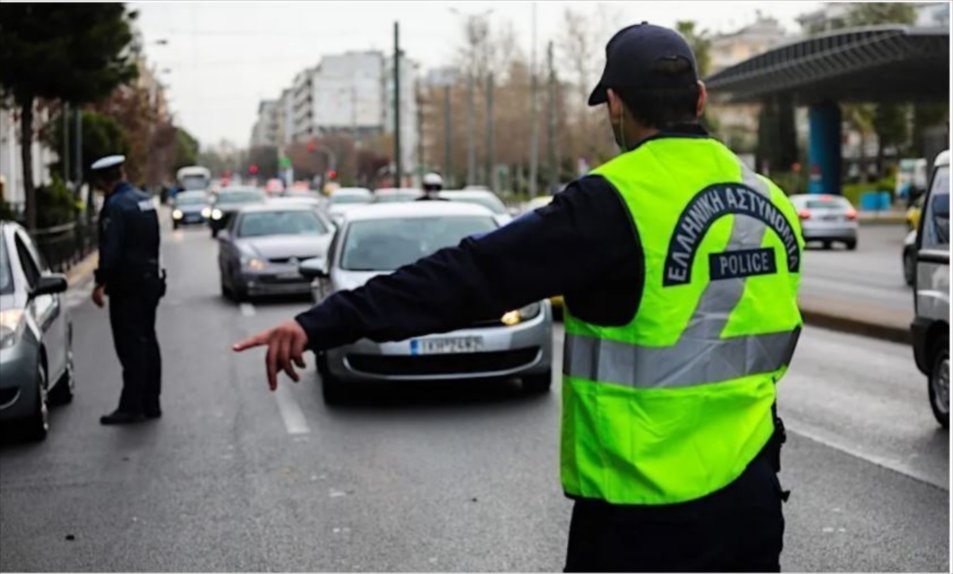 Αλλάζει ο ΚΟΚ – Τα πρόστιμα γίνονται ψηφιακά 