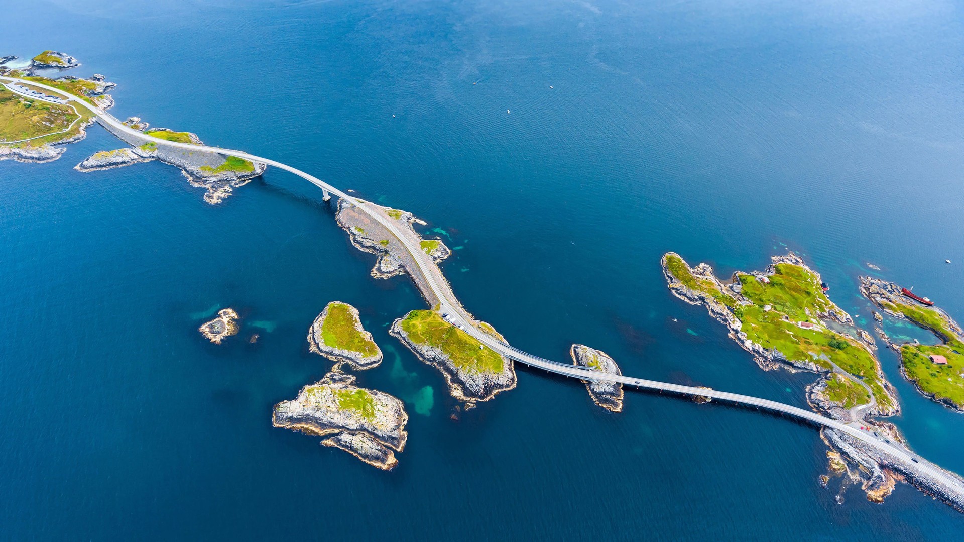 Ο δρόμος με τις περισσότερες γέφυρες στον κόσμο! [video]