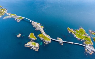 Ο δρόμος με τις περισσότερες γέφυρες στον κόσμο! [video]