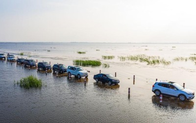 Απίστευτος δρόμος, περνάει κάτω από τη θάλασσα! [video]