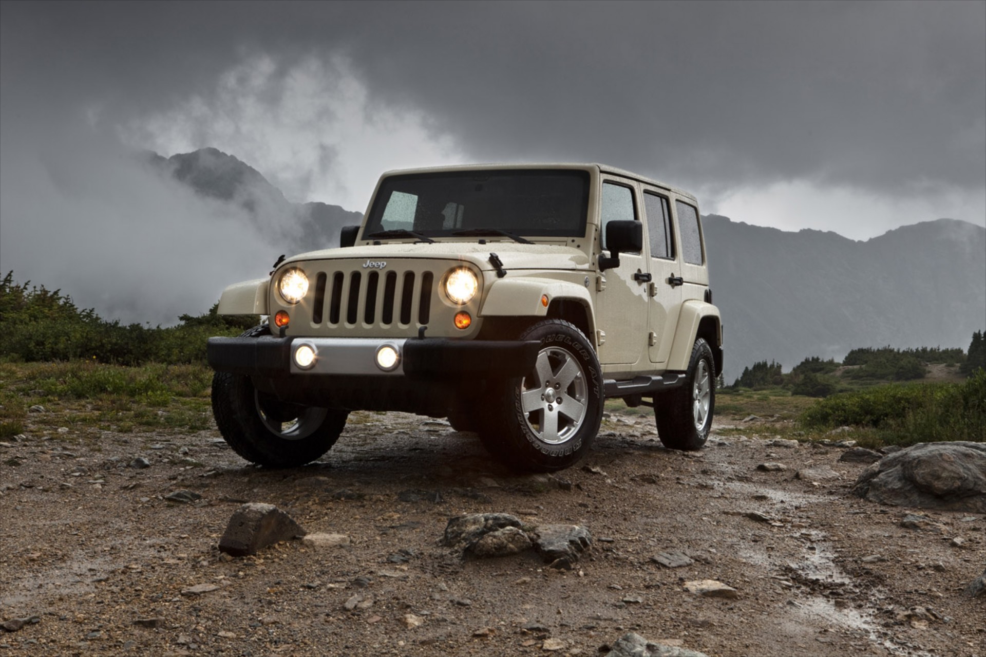 Jeep – Νέος V6 για το Wrangler