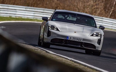 Porsche Taycan: Το ταχύτερο ηλεκτρικό αυτοκίνητο στο Nurburgring! [video]