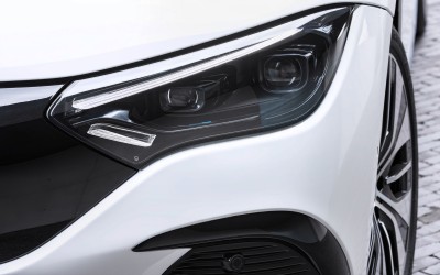 Δες το εσωτερικό της Mercedes-Benz EQE SUV!