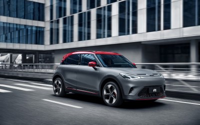 Smart #1 Brabus: Αποκάλυψη! Το ισχυρότερο Smart που κατασκευάστηκε ποτέ