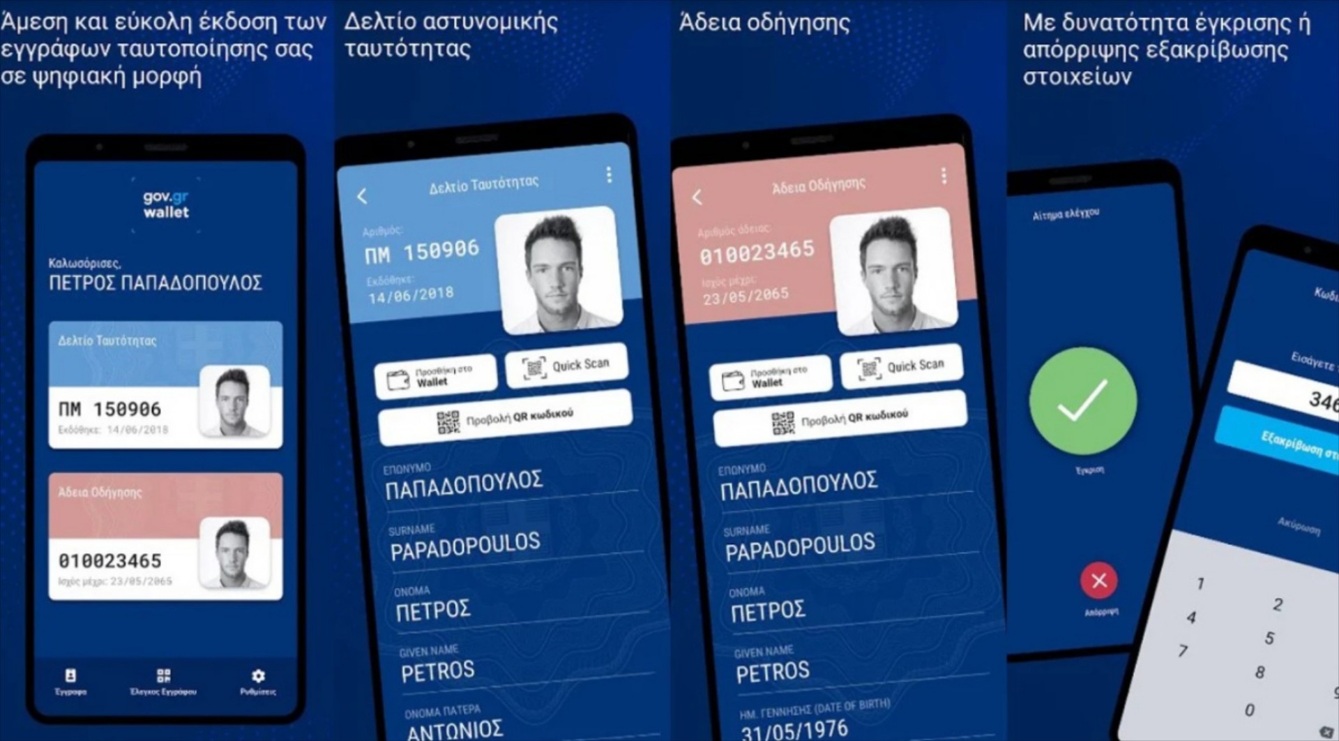 Ψηφιακό δίπλωμα: Πόσοι το έχουν κατεβάσει μέχρι σήμερα;