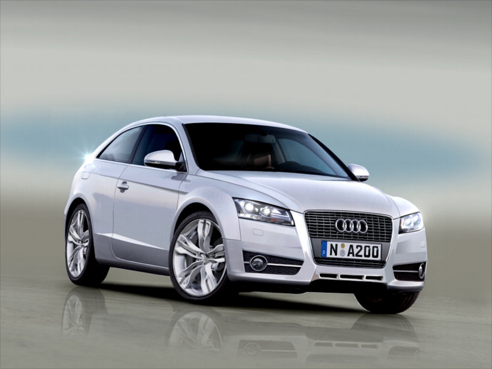 Δίλιτρος με 220 ίππους για το Audi RS1
