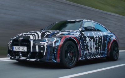 Οι BMW M μεταμορφώνονται σε ηλεκτρικές; 