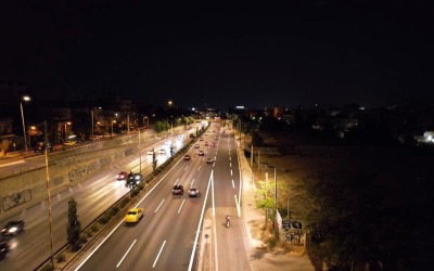 Έργα στη Λ. Κηφισού – Τι αλλάζει;