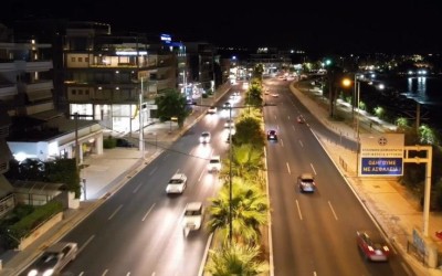 Αττική: Τι νέο θα δείτε στην Παραλιακή μόλις επιστρέψετε [video] 