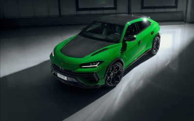 Lamborghini Urus Perfomante: Ελαφρύτερη και ισχυρότερη! 