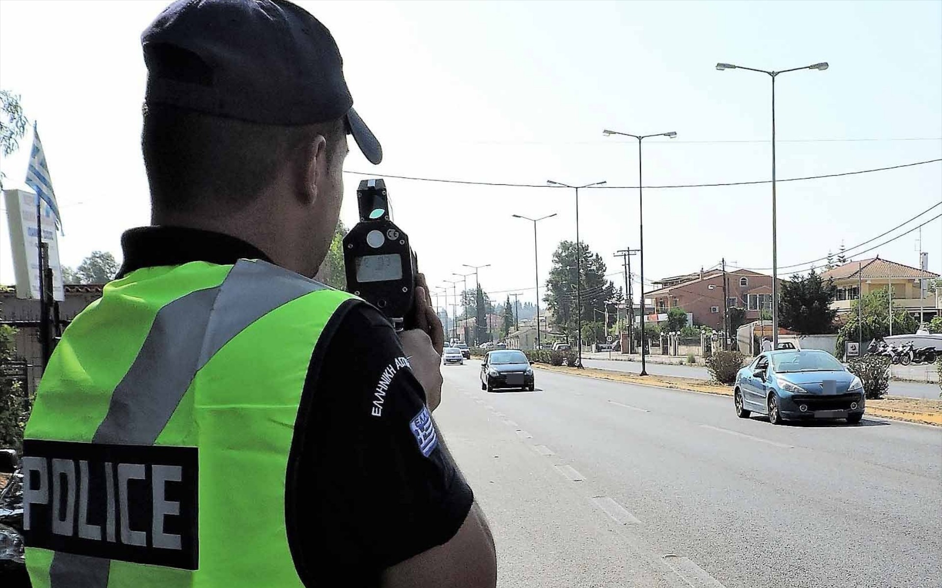 H Αθήνα άδειασε τον 15άυγουστο αλλά οι παραβάσεις του ΚΟΚ ήταν χιλιάδες!