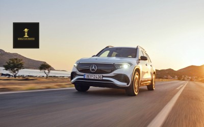 Δοκιμή – Mercedes-Benz EQB 250: Η βασική εκδοχή!