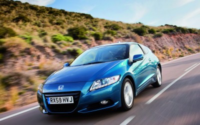 Honda CRZ: Αυτοκίνητο της Χρονιάς στην Ιαπωνία