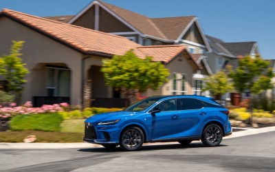 Νέο Lexus RX: Σε άλλο επίπεδο το ιαπωνικό SUV