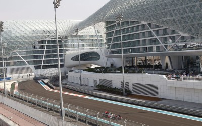 F1: Ολοκληρώθηκε η δράση της Παρασκευής