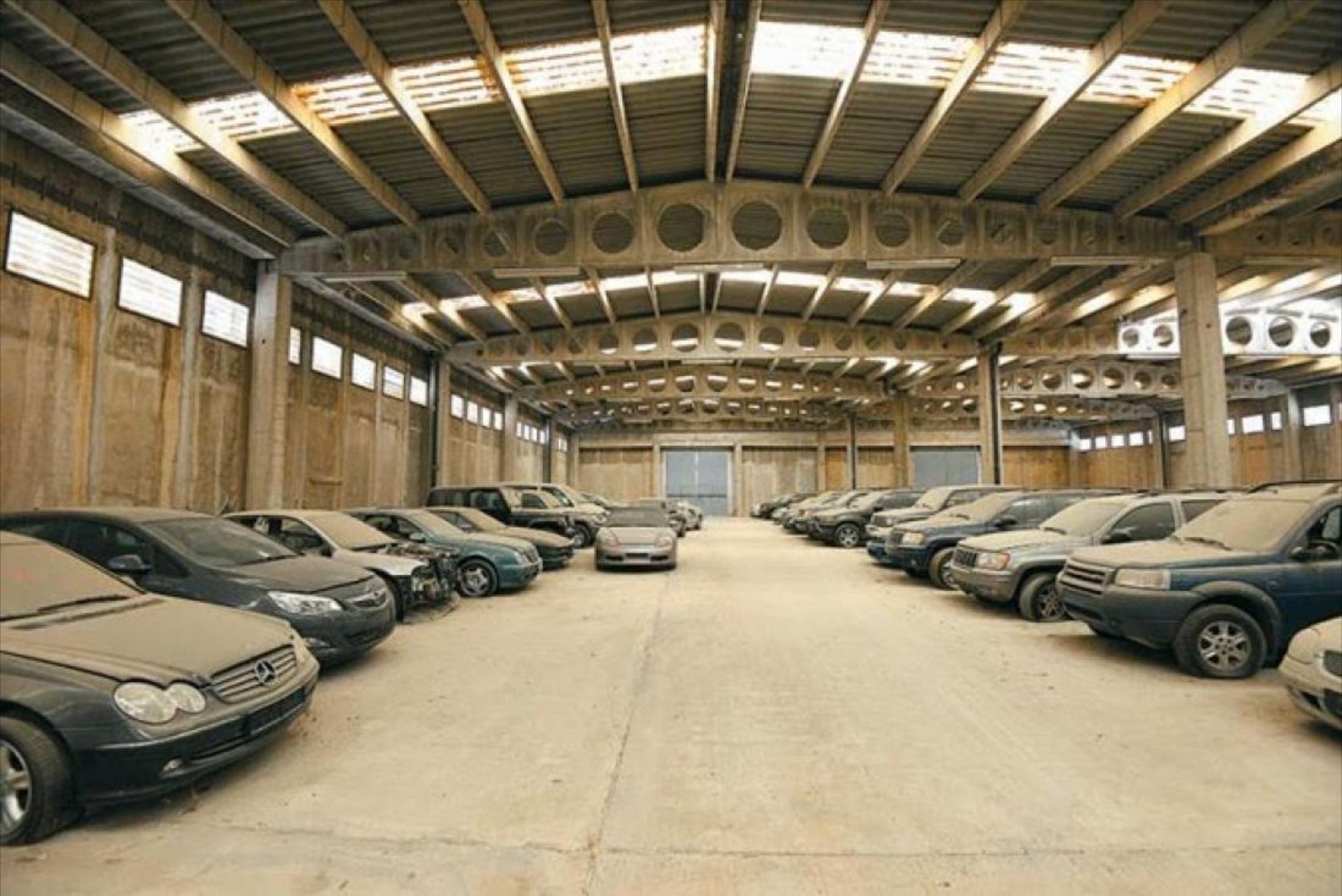 Αυτοκίνητα από 300€ σε νέα δημοπρασία στην Αθήνα - Δες τη λίστα