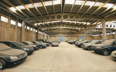 Αυτοκίνητα από 300€ σε νέα δημοπρασία στην Αθήνα - Δες τη λίστα