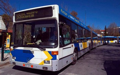 Στοιχεία που σοκάρουν: Έχουμε τα πιο γερασμένα λεωφορεία της Ευρώπης