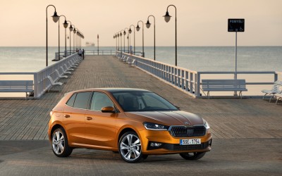 Skoda Fabia: Φτάνει για διακοπές οικογένειας με 2 παιδιά; Το δοκιμάσαμε
