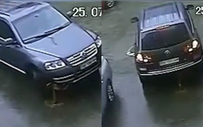 Το χειρότερο παρκάρισμα που έχεις δει ποτέ! [video]