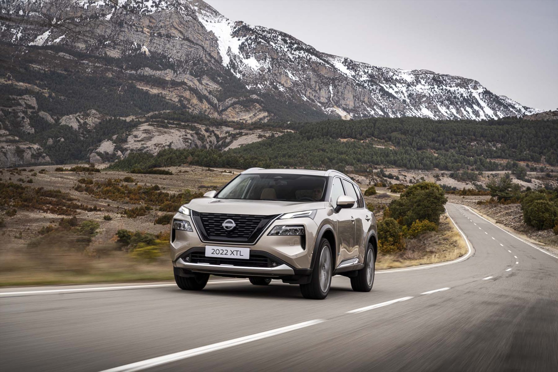 Πόσο κοστίζει το νέο 7θέσιο SUV Nissan X-Trail για πολύτεκνους;