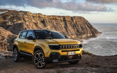 Νέο μικρό Jeep Avenger: Τι ξέρουμε γι' αυτό & πότε έρχεται Ελλάδα