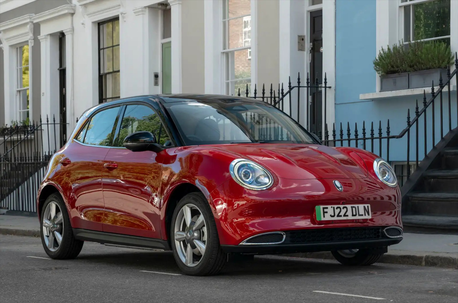 Έκλεισαν στόματα οι Κινέζοι, με βαθμολογίες-ρεκόρ στα νέα crash test!