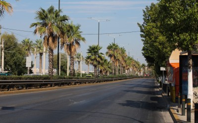 Αλλάζει πρόσωπο η Παραλιακή: Καλλιθέα-Βούλα με ποδήλατο!