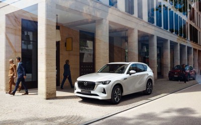 Mazda CX-60: Ποιες είναι οι εκδόσεις, πόσο κοστίζουν και τι παίρνεις στάνταρ