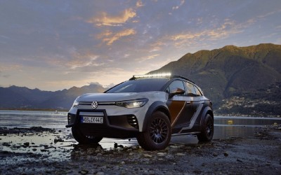 Volkswagen ID. XTREME, ένα ηλεκτρικό που διαπρέπει off road!