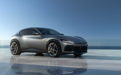 Ferrari Purosangue: Παρουσιάστηκε το πρώτο SUV της μάρκας με 725 ίππους