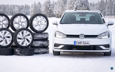 Top 10: Αυτά είναι τα καλύτερα λάστιχα 4 εποχών [video]