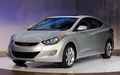 Νέο Hyundai Elantra στο L.A