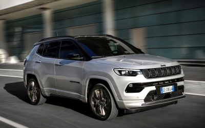 Νέο Jeep Compass 4xe Business: Είναι το επόμενο εταιρικό αυτοκίνητό σου;