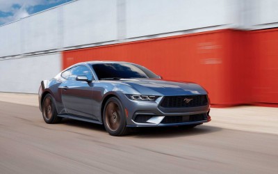 Η νέα Ford Mustang είναι εδώ – Μάθετε τα πάντα [video] 