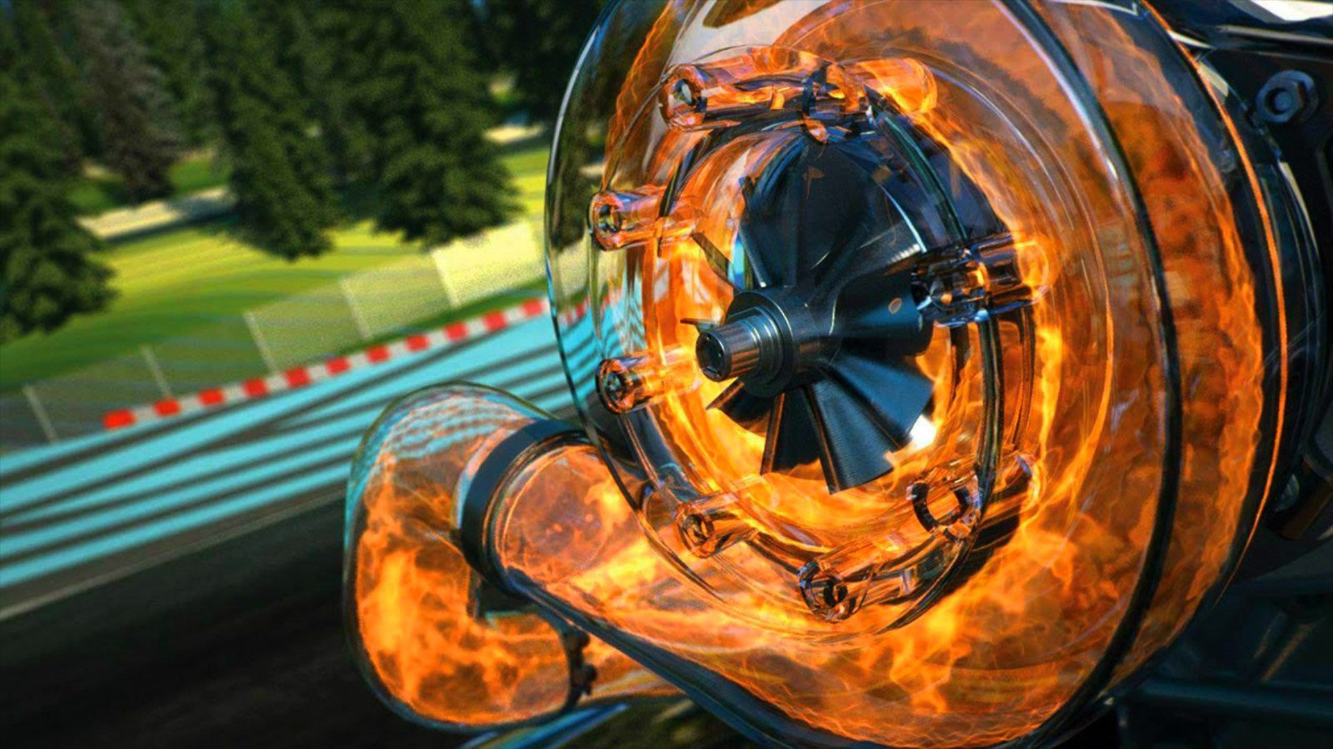 Ποιο ήταν το πρώτο αυτοκίνητο με turbo;