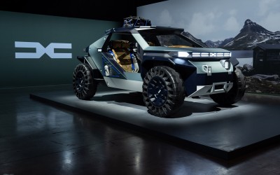 Αλλάζει η Dacia: Αυτό είναι το... Manifesto της!