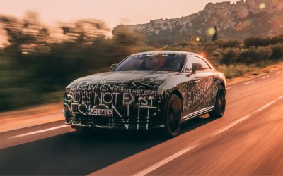 Μια προφητεία 120 ετών πάνω στην ηλεκτρική Rolls Royce Spectre!