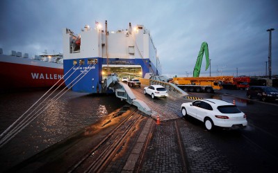 Σε ελεύθερη πτώση η ευρωπαϊκή αγορά αυτοκινήτου