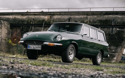 Jerrari: Το SUV της Ferrari 50 χρόνια πριν την Purosangue!