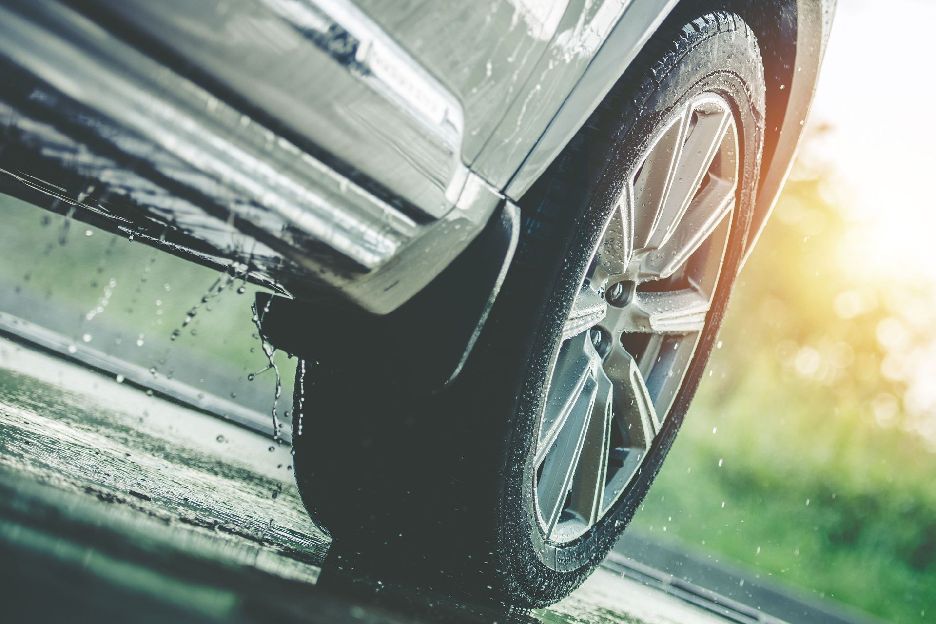 Οι δύο όψεις της ασφάλειας: Michelin Pilot Sport 5 & Primacy 4+