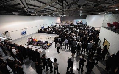 F1: Τα πάντα γυρίζουν γύρω από τον Vettel