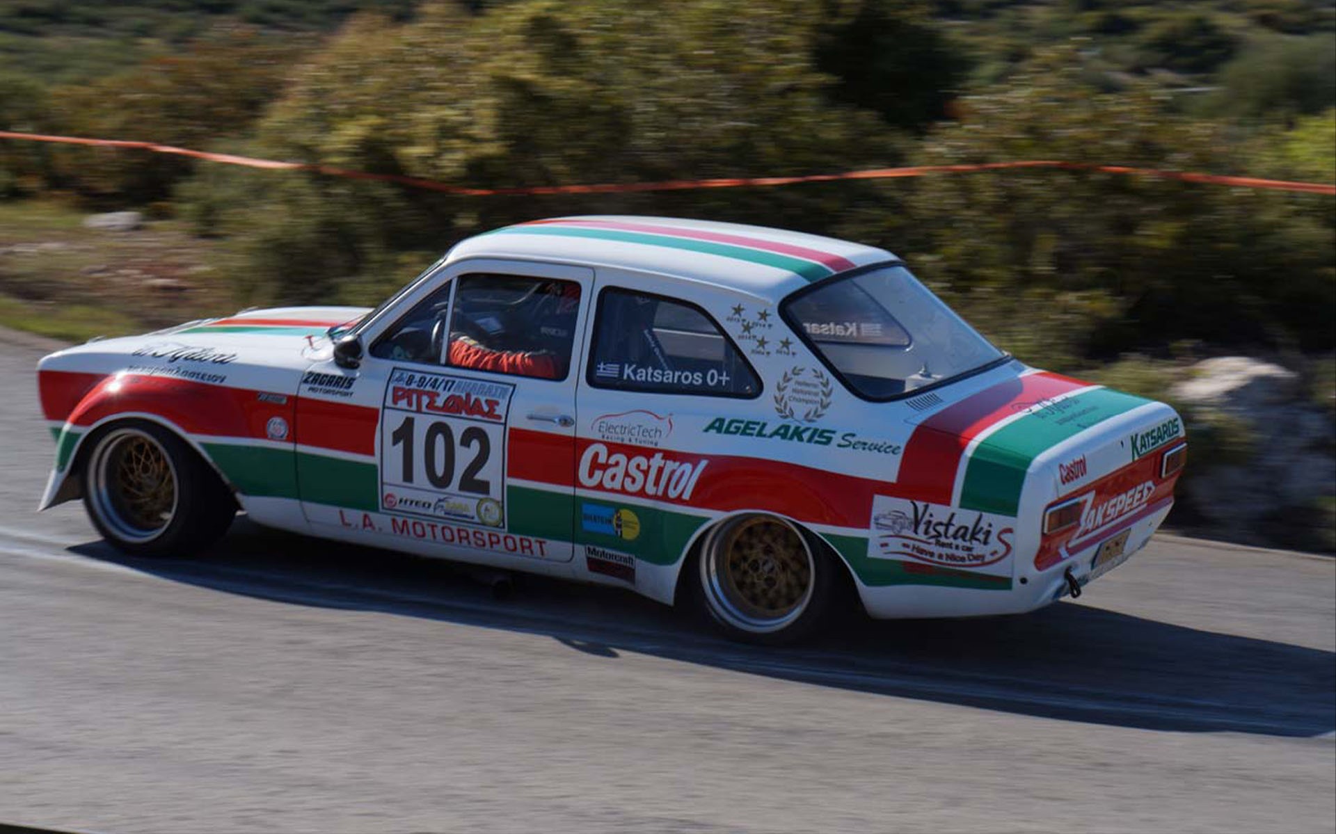 Έρχεται η Ανάβαση Ριτσώνας “Νίκος Παππάς” 2022 στις 8-9 Οκτωβρίου