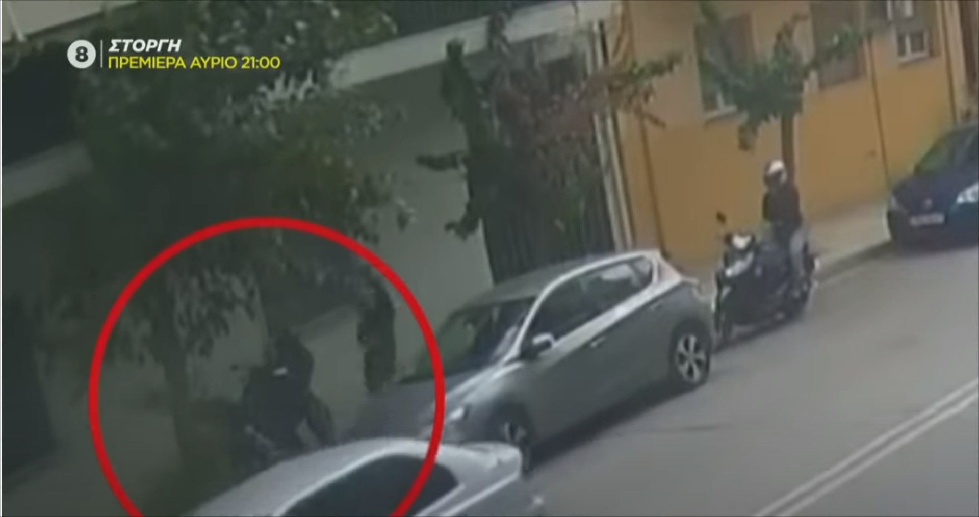 Αθήνα: Έκλεψαν μοτοσυκλέτα σε δευτερόλεπτα – Η Αστυνομία δεν είχε περιπολικό [video] 