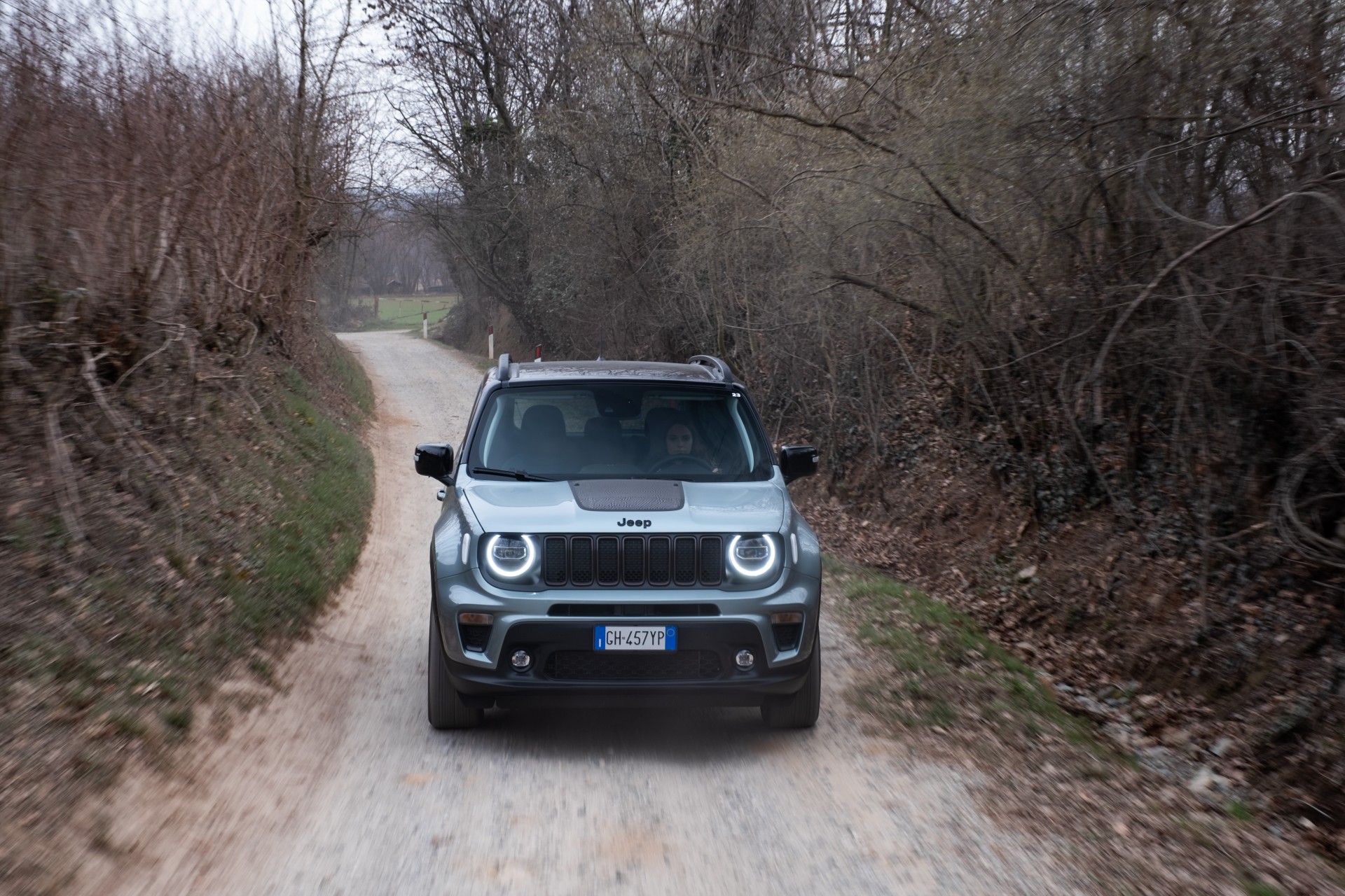 Πάρε το Jeep Renegade μόνο με 257 ευρώ/μήνα