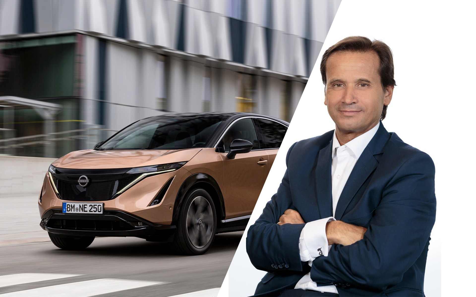 Nissan: «Μείναμε πίσω στα ηλεκτρικά. Αλλά τώρα είμαστε έτοιμοι»