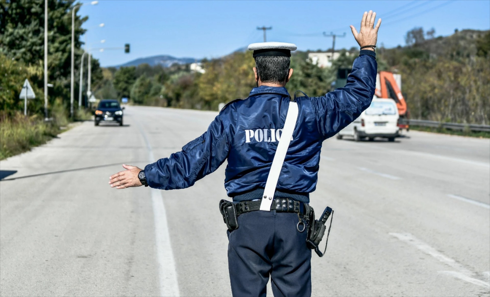 Κρήτη: Η αστυνομία έκοψε 2.284 κλήσεις – Ποια είναι η Νο 1 παράβαση;