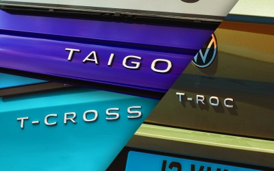 Volkswagen T-Cross, T-Roc ή Taigο: Ποιος κερδίζει τον εμφύλιο στα B-SUV;