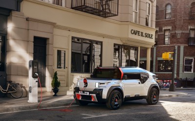 Citroen oli: Αυτό είναι το μέλλον στα μικρά SUV [video]