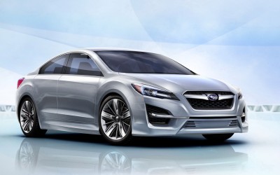 Subaru Impreza Concept
